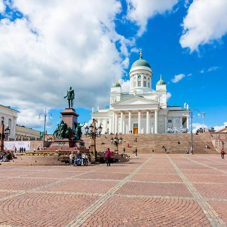 شقة Finland, Helsinki Center المظهر الخارجي الصورة